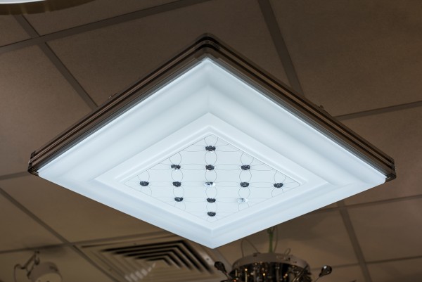 Люстра  Next-Light 8876-600х600 LED